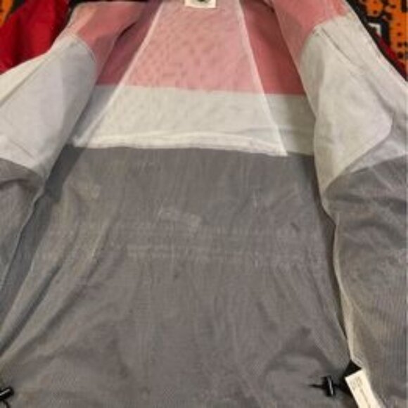 TOUR MASTER Rain Coat Size XL Men, Like New, Reflective - Picture 5 of 8